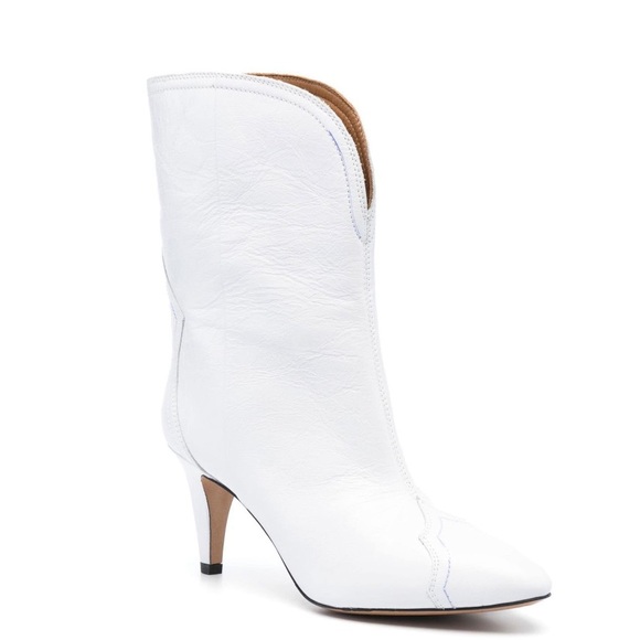 Isabel Marant Shoes - ISABEL MARANT 70mm leather boots NWT
